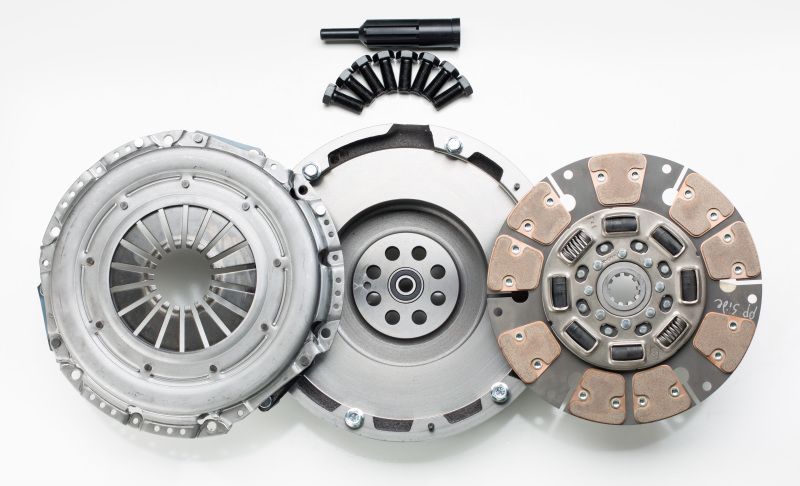 South Bend Clutch SDM0506-CBK | CB CLUTCH KIT AND FLY Chevrolet SUBURBAN 6.6L DURAMAX LBZ 8TH DIGIT OF VIN: D; 2006-2006