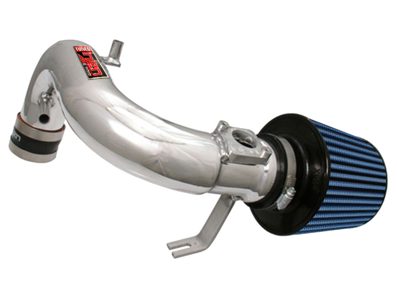 Injen SP2026P | Short Ram Intake Toyota Camry, Solara 4 Cylinder w/ MR Technology, Polished; 2004-2005