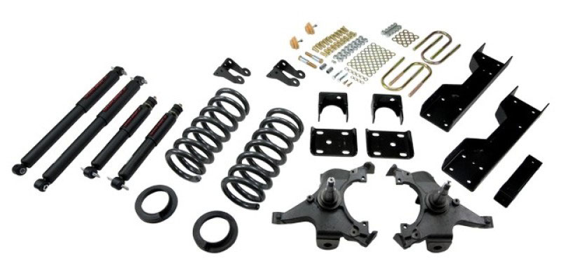 Belltech 693ND | LOWERING KIT WITH ND2 SHOCKS