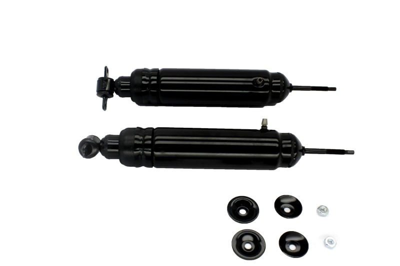 KYB sr1002 | Shocks & Struts Self Leveling Rear BUICK LeSabre 2000-05 BUICK Lucerne 2006-09 BUICK Park Avenue; 2000-2005