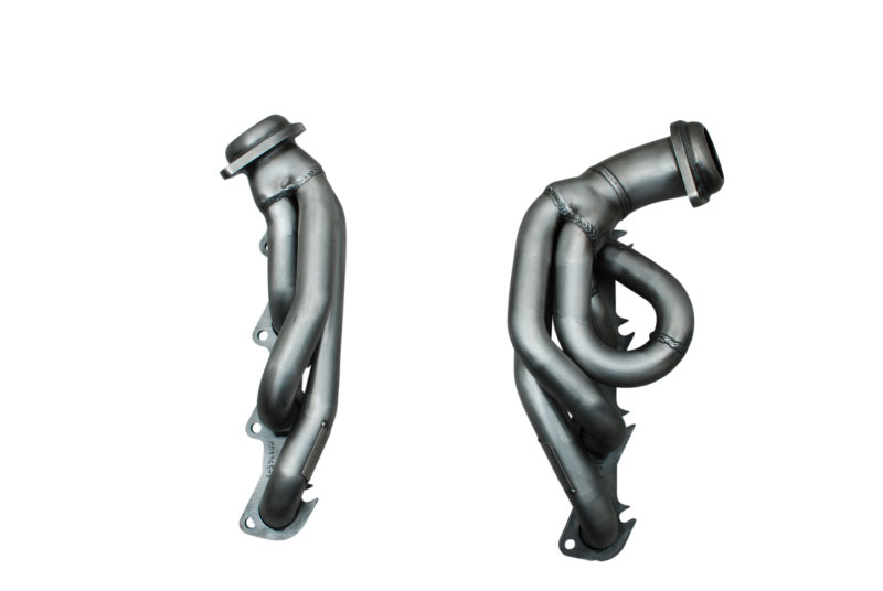 Gibson gp126s-1 | 00-05 Ford Excursion Limited 5.4L 1-1/2in 16 Gauge Performance Header - Stainless; 2000-2005