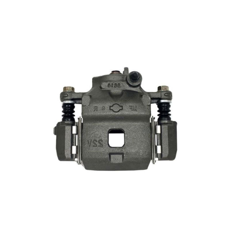 PowerStop l1793 | Power Stop 95-98 Nissan 200SX Front Left Autospecialty Caliper w/Bracket; 1998-1998