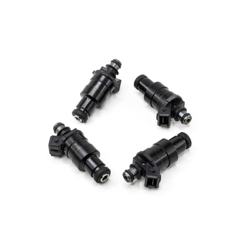 DeatschWerks 42M-02-1200-4 | Evo VIII/IX / 95-99 DSM 4G63T 1200cc Low Impedance Top Feed Injectors; 1995-1999