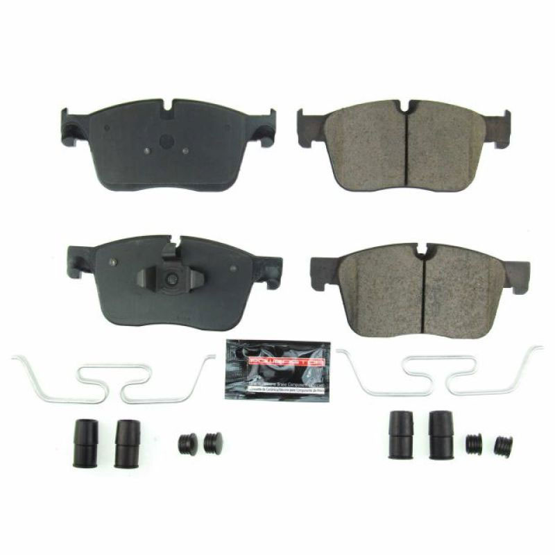 Jaguar f pace on sale brake pads