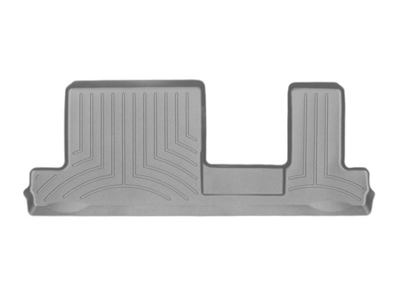 WeatherTech 4612284 | 2018+ Chevrolet Traverse Rear FloorLiner - Grey; 2018-2023