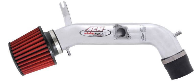 AEM Induction 22464p | AEM 00-04 IS300 Polished Short Ram Intake; 2000-2004