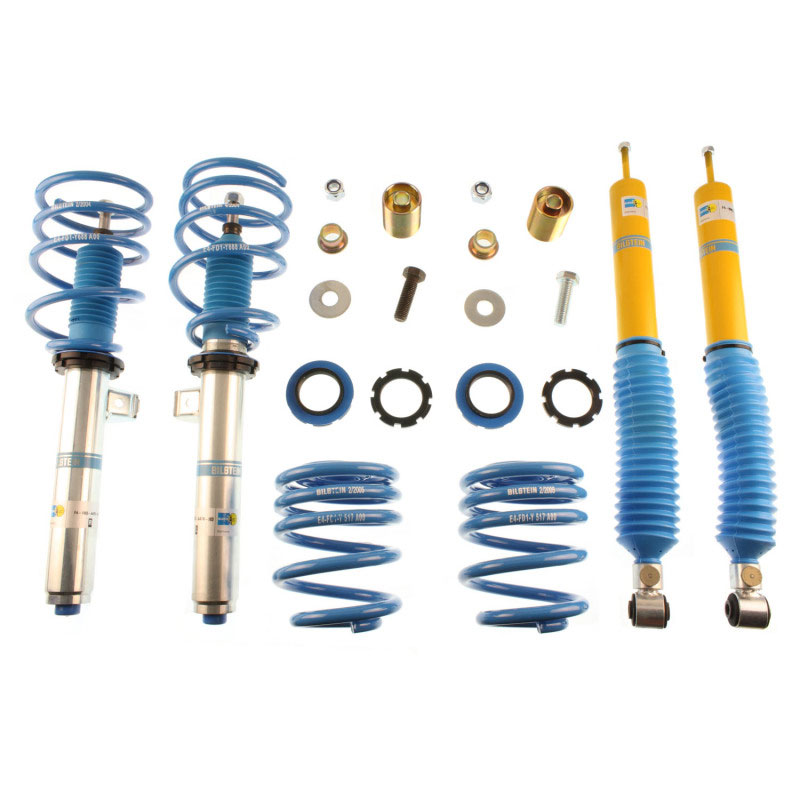 Bilstein 48-104739 | B16 (PSS9) Suspension Kit BMW Z4 Front and Rear; 2003-2008