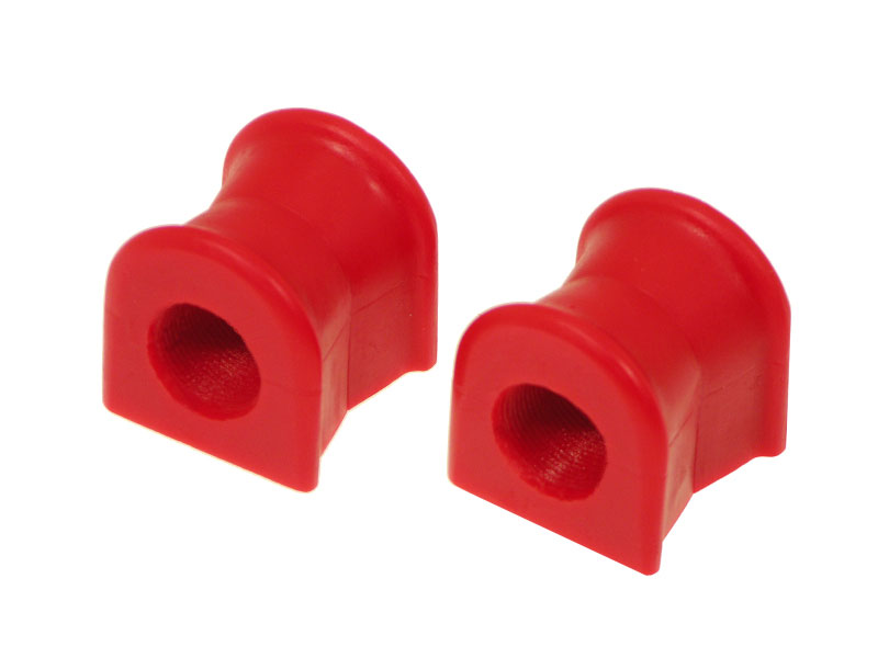 Prothane 14-1105 | 70-78 Datsun 240/260/280Z Front Sway Bar Bushings - 18mm - Red; 1970-1978