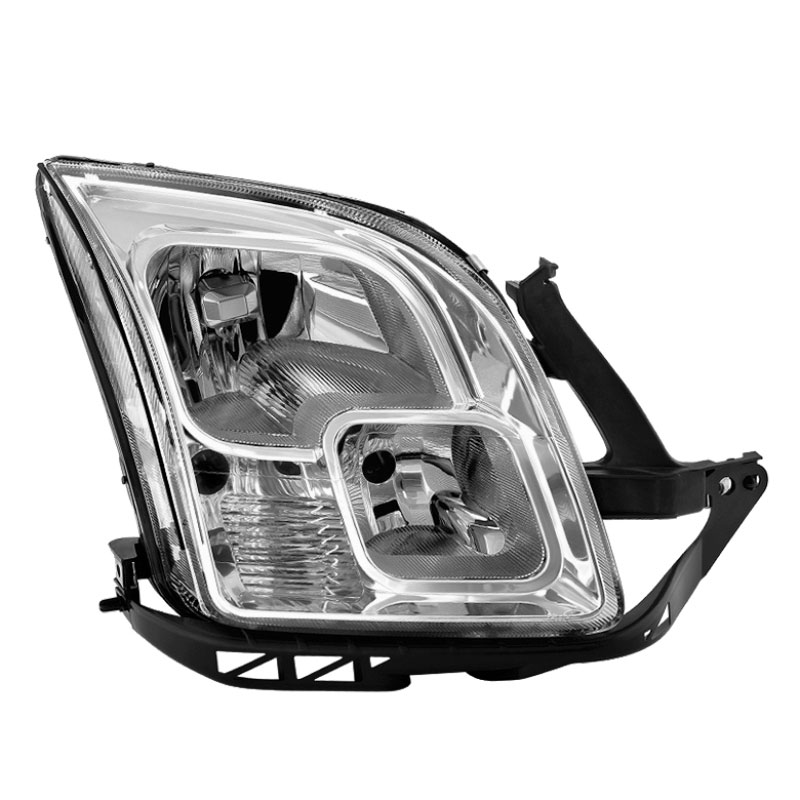 SPYDER 9035258 | xTune Ford Fusion 2006-2009 Passenger Side Headlight -OEM Right HD-JH-FFUS06-OE-R; 2006-2009