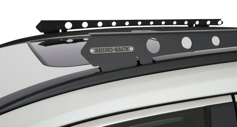 Rhino-Rack rtrb1 | 19-21 Toyota RAV4 XA50 2 Base Backbone Mounting System; 2019-2021