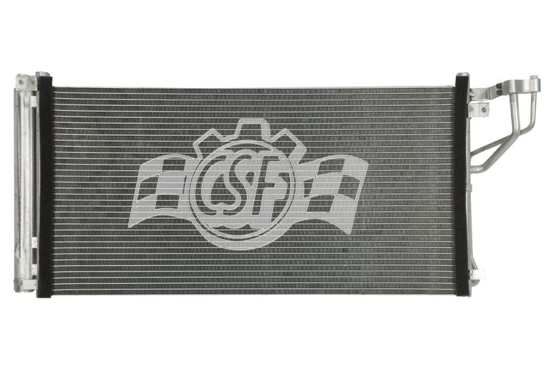 CSF 10493 | 06-10 Kia Optima 2.4L A/C Condenser; 2006-2010