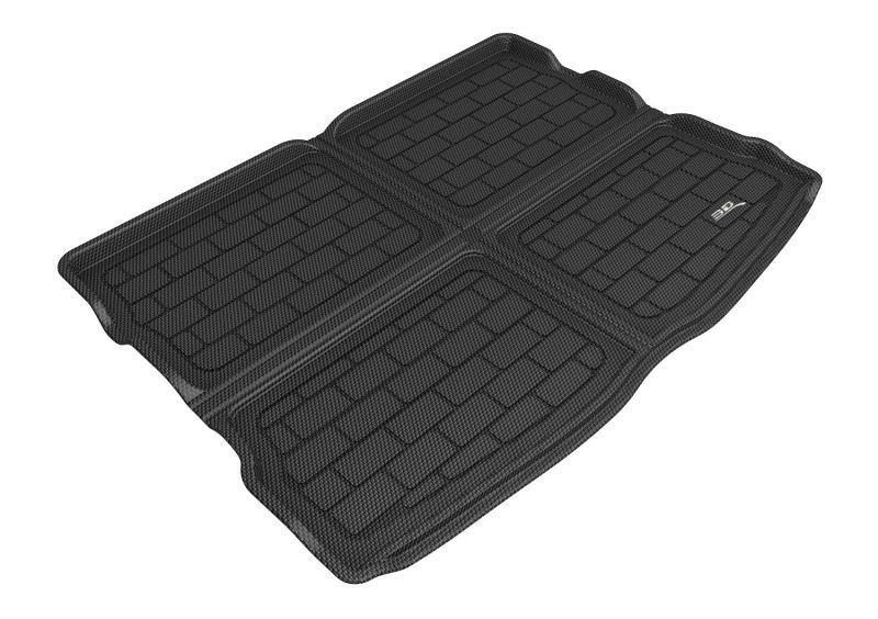 3D Maxpider m1mb1161309 | 3D MAXpider 2021 Mercedes-Benz GLA-Class Kagu Cross Fold Cargo Liner - Black; 2021-2021