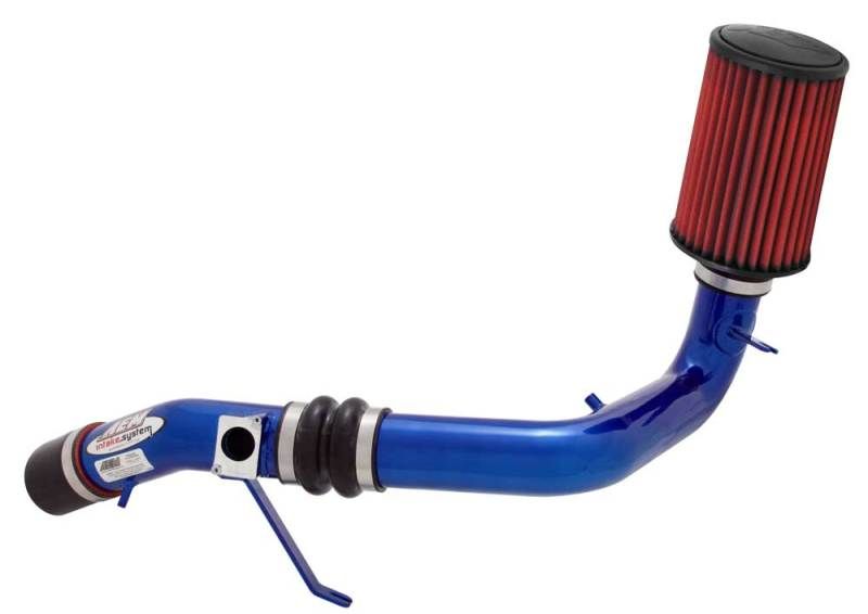 AEM Induction 21437b | AEM 2006 Eclipse GT *A/T ONLY* Blue Cold Air Intake; 2006-2006