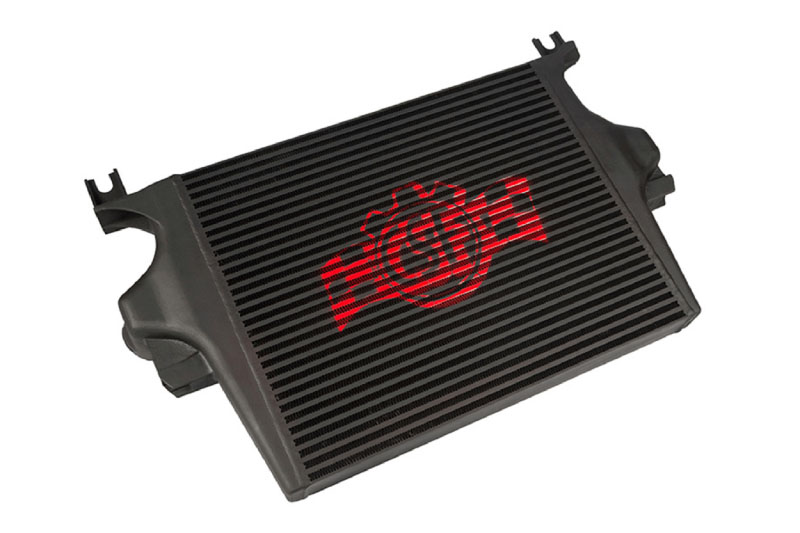 CSF 7107 | 99-03 Ford Super Duty 7.3L Turbo Diesel Charge-Air-Cooler; 1999-2003