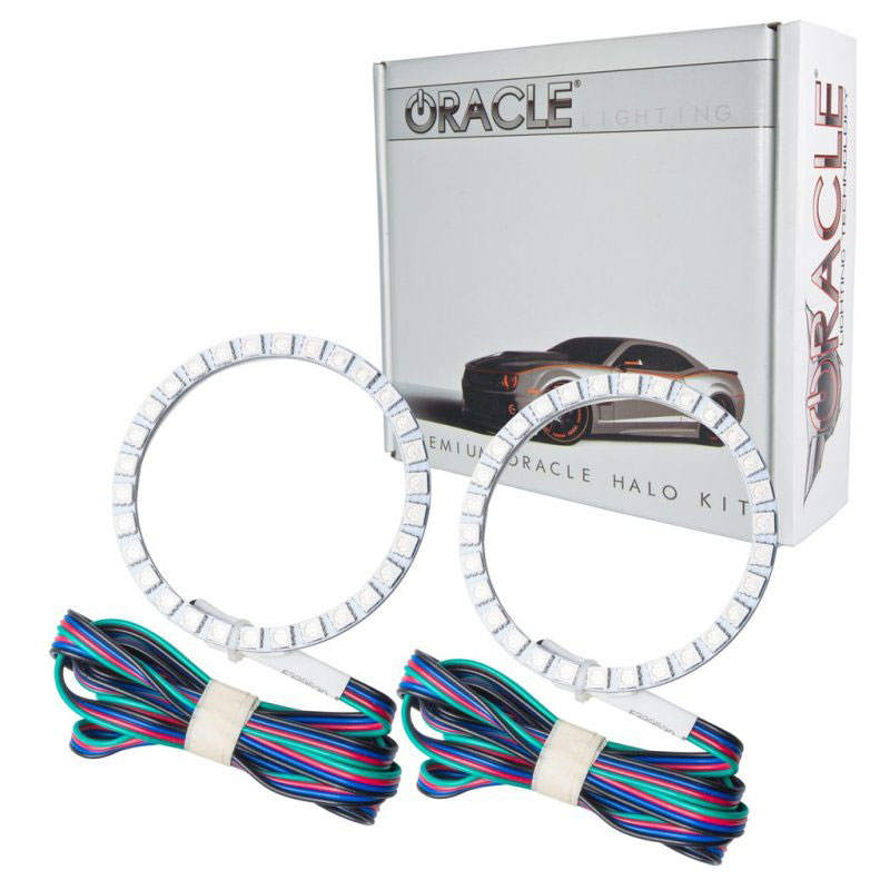 Oracle Lighting 2445-335 | Oracle Nissan 350 Z 03-05 Halo Kit - ColorSHIFT w/ BC1 Controller; 2003-2005