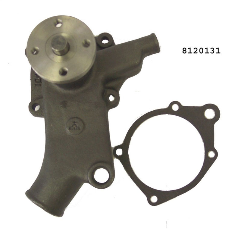 Omix 17104.11 | Water Pump 6 Cylinder. 72-74 Jeep CJ-5 CJ-6; 1972-1974