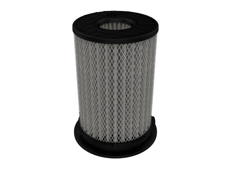 aFe 21-91151 | MagnumFLOW Air Filter - Pro DRY S 2.5 Inlet x 4.5in B x 4.5in T x 7in H (Inv)