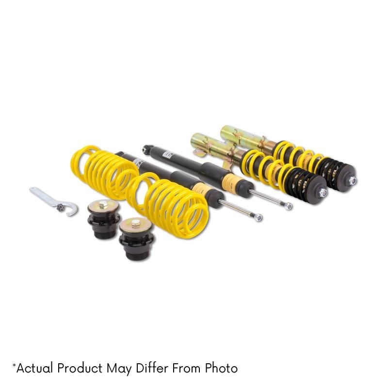 ST Suspensions 18210078 | ST XA Coilover Kit 09-12 Audi A4 Quattro Wagon(B8); 2009-2012