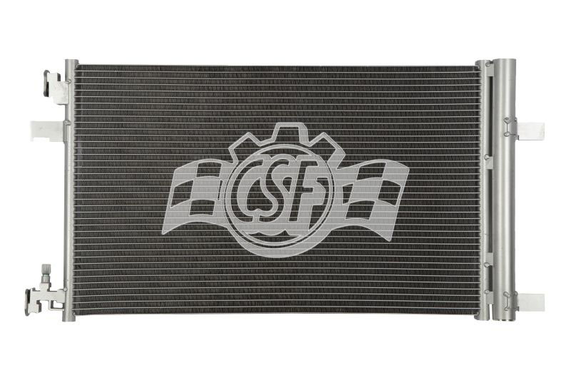 CSF 10630 | 11-14 Chevrolet Cruze 1.4L A/C Condenser; 2011-2014