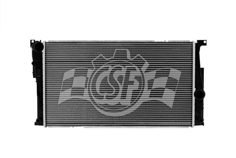 CSF 3725 | 15-16 BMW 320i 2.0L OEM Plastic Radiator; 2015-2016