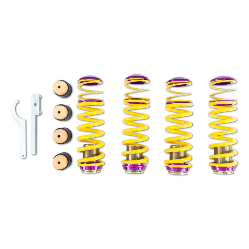 KW 253100AN | KW Suspension KW Height Adjustable Spring Kit Audi R8; 2017-2019