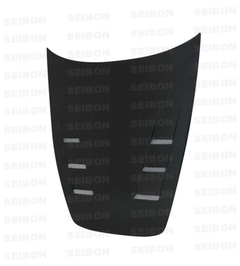 Seibon HD0005HDS2K-TS | Carbon Fiber Ts Style Hood Honda S2000 (Ap1/2); 2000-2010