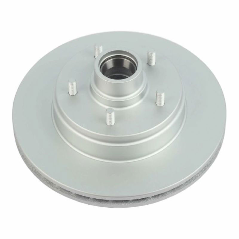 PowerStop ar8235evc | Power Stop 91-96 Buick Roadmaster Front Evolution Geomet Coated Rotor; 1991-1996