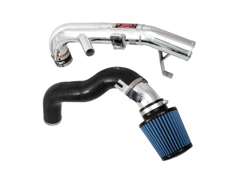 Injen SP1837P | Cold Air Intake Mitsubishi Lancer Ralliart 2.0L Turbo (will not fit vehicles with HID lights), Polished; 2009-2009