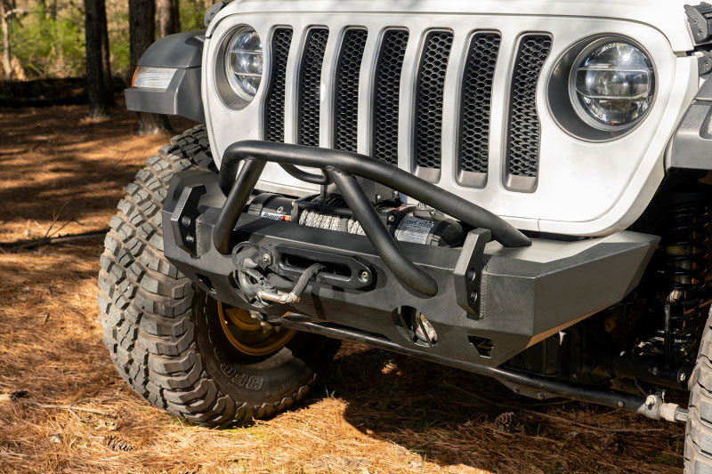 Rugged Ridge 11540.61 | HD X-Striker 07-18 Jeep Wrangler JK 18-20 Jeep Wrangler JL; 2007-2018