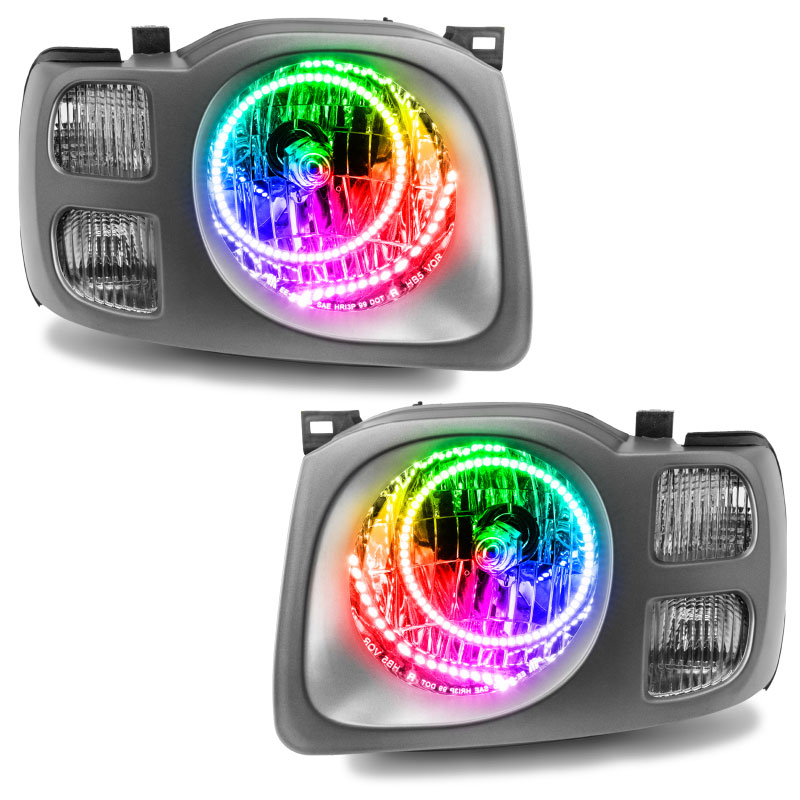 Oracle Lighting 7179-333 | Oracle 02-04 Nissan Xterra SE SMD HL - ColorSHIFT w/ 2.0 Controller; 2002-2004