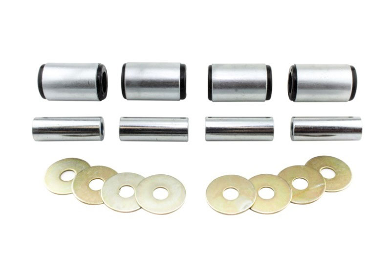 Whiteline w53272 | Plus 12/05+ Nissan Pathfinder / XTerra Front Lower Inner Control Arm Bushing Kit; 2012-2012