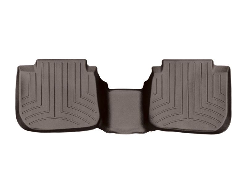 WeatherTech 477082 | 2015+ Subaru Legacy Rear FloorLiner - Cocoa; 2015-2023