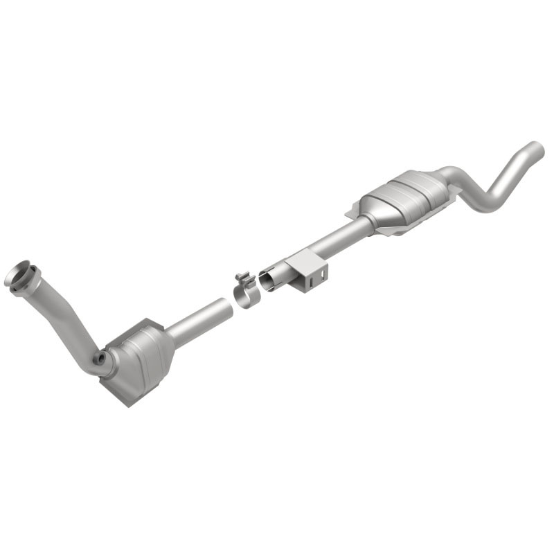 Magnaflow 24143 | MagnaFlow Direct Fit Converter 2003 Mercedes ML320 3.2L; 2003-2003