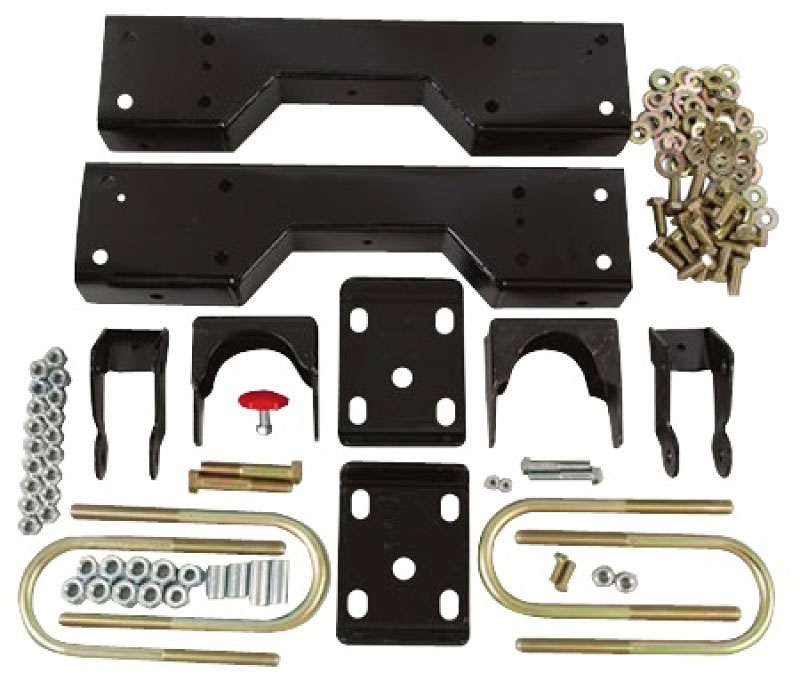 Belltech 6650 | FLIP KIT 88-98 GM SS-454 & C2500 6inch; 1988-1998