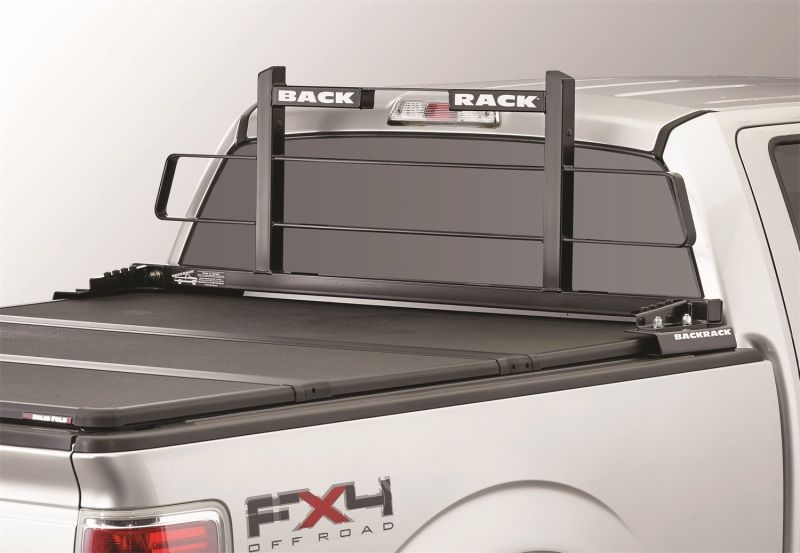 Backrack 15030 | BackRack 19-22 Ford Ranger / 15-23 GMC Canyon Short Headache Rack Frame Only Requires Hardware; 2019-2022