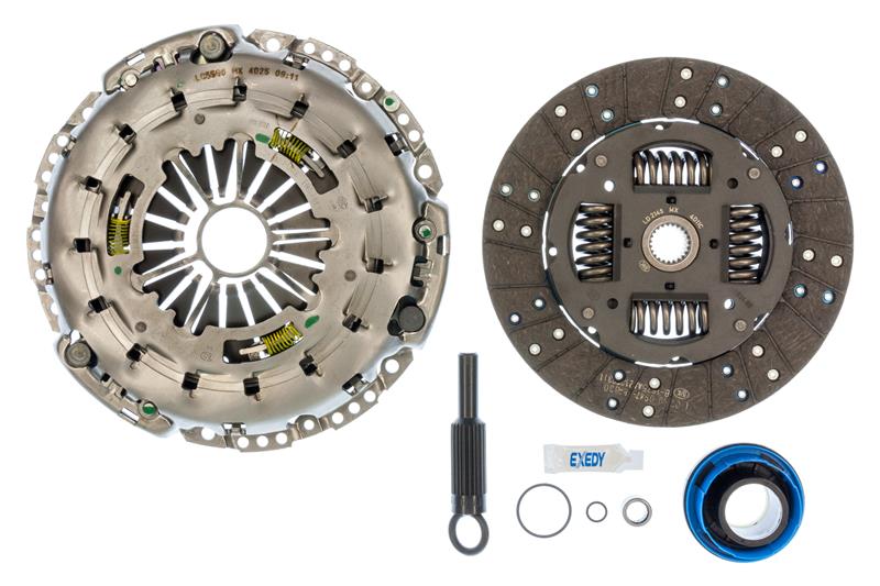 Exedy FMK1000 | OEM Clutch Kit MAZDA B4000 V6 4; 2001-2006