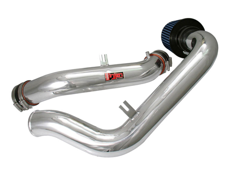 Injen RD1306P | Cold Air Intake Honda S2000 2.2L 4Cyl., Polished; 2006-2009