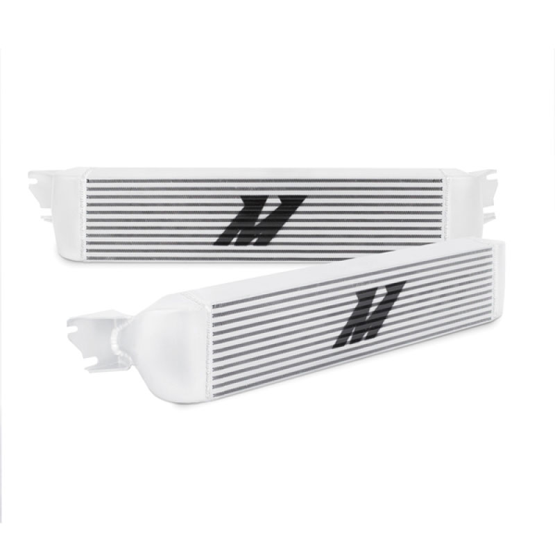 Mishimoto mmint-srt4-03sl | 03-05 Dodge Neon SRT-4 Silver Aluminum Performance Intercooler Kit; 2003-2005