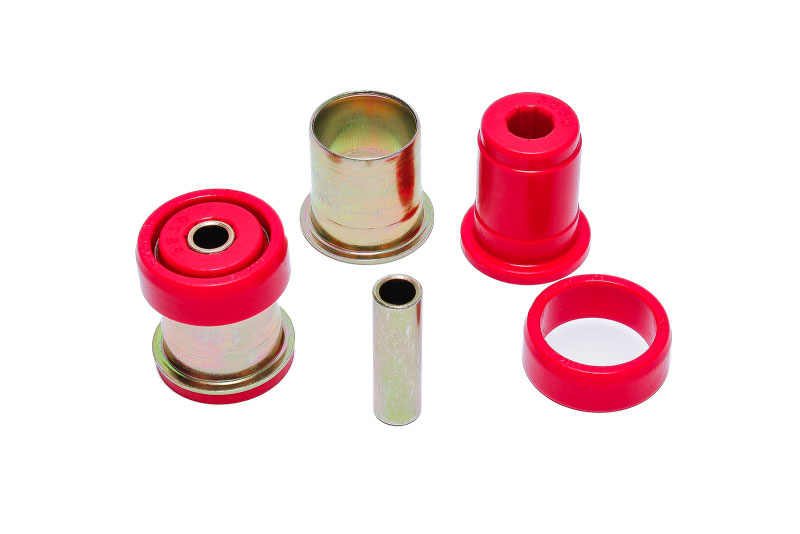 BMR Suspension bk045 | BMR 1978-1996 B-Body Differential Housing Mount Bushings (Polyurethane) - Black; 1978-1996