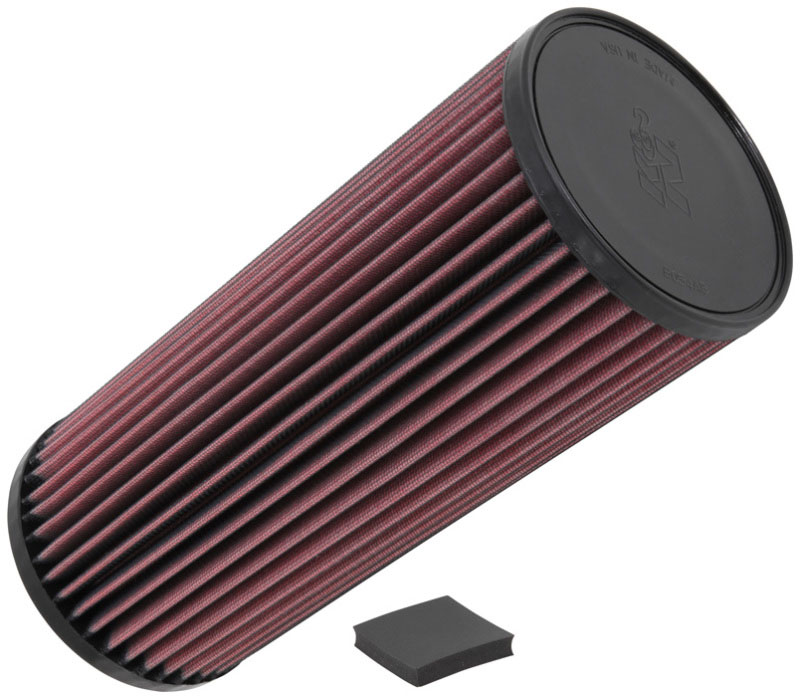 K&N Engineering e1008 | K&N Replacement Air Filter CHEVROLET EXPRESS 4.3L-V6, 5.0L-V8, 5.7L-V8, 8.1L-V8; 2001; 2001-2001