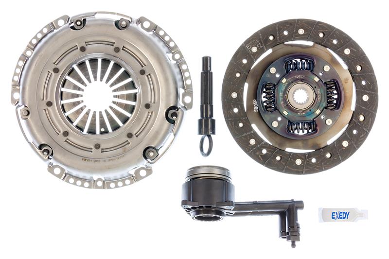 Exedy FMK1032 | OEM Clutch Kit FORD FIESTA L4 1.6; Incl. CSC Hyd. Slave Cyl; 2011-2011