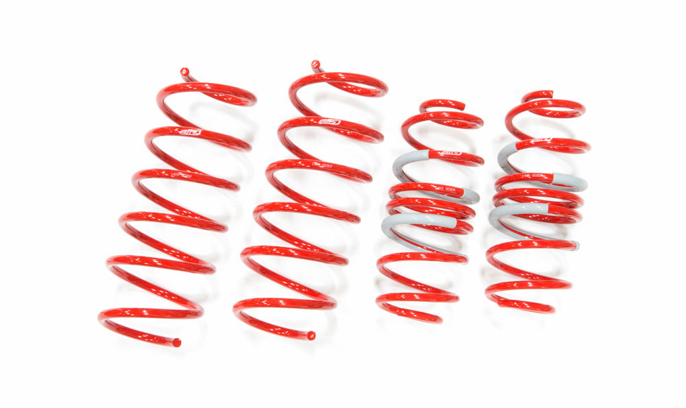 Tanabe TDF143 | Honda Fit Sustec DF210 Lowering Springs 1.3 / 1.8; 2009-2014