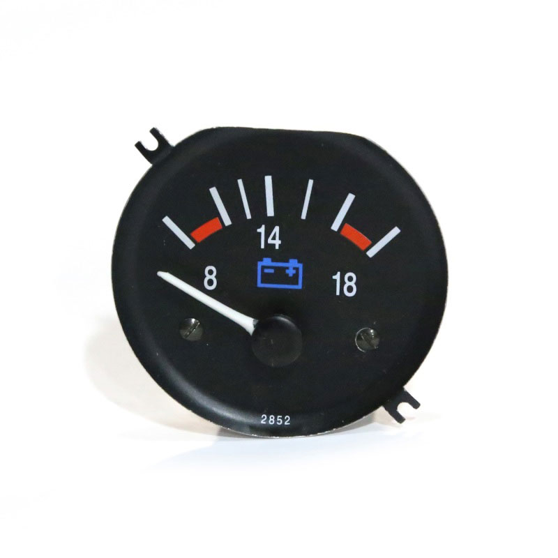 Omix 17210.12 | Voltmeter Gauge 87-91 Jeep Wrangler YJ; 1987-1991