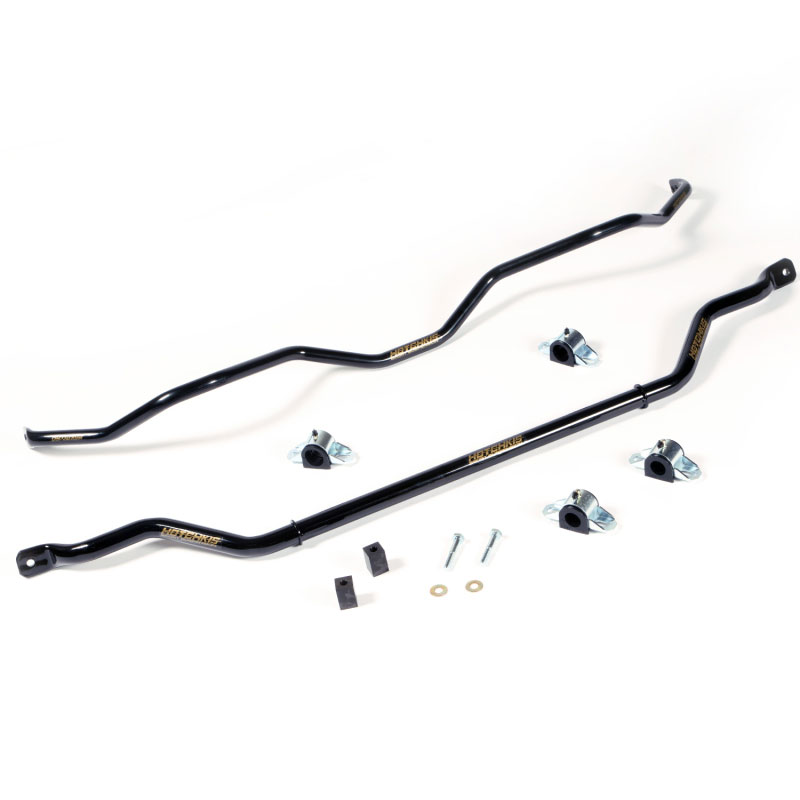 Hotchkis 2280A | 04-07 Cadillac CTS-V Front & Rear Adjustable Sway Bar Kit; 2004-2007