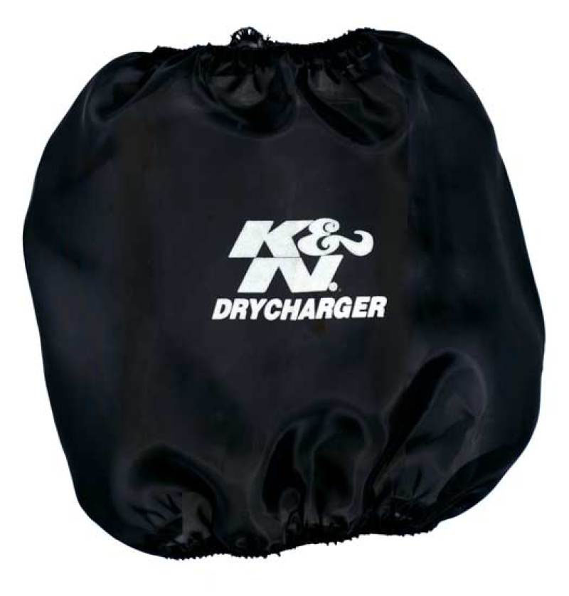 K&N Engineering rc5112dk | K&N RC-5112 Black DryCharger Air Filter Wrap