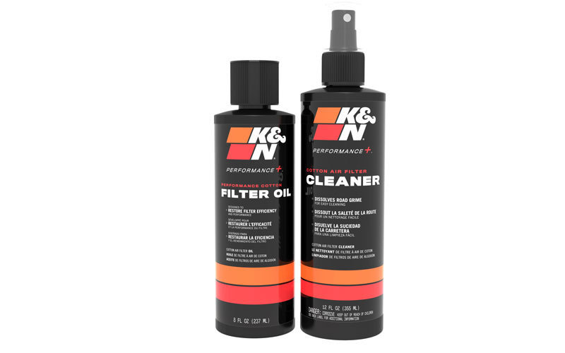 K&N Engineering 995050bk | K&N Filter Cleaning Kit - Squeeze Black