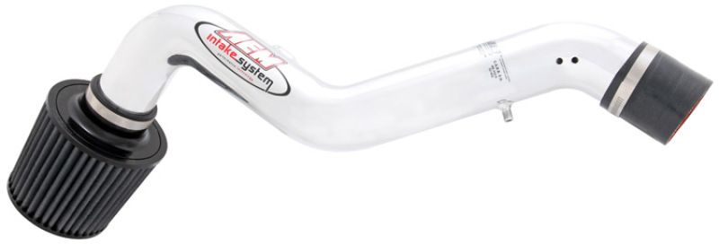 AEM Induction 22402p | AEM 90-93 Integra RS/LS/GS/GSR Polished Short Ram Intake; 1990-1993