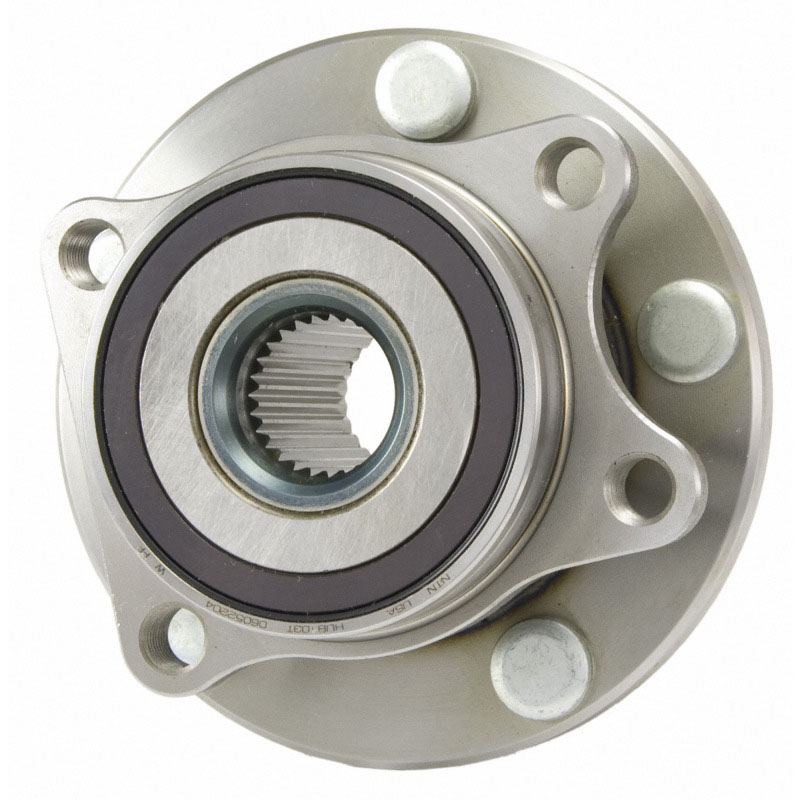 MOOG 513239 | 06-07 Subaru B9 Tribeca Front Hub Assembly; 2006-2007