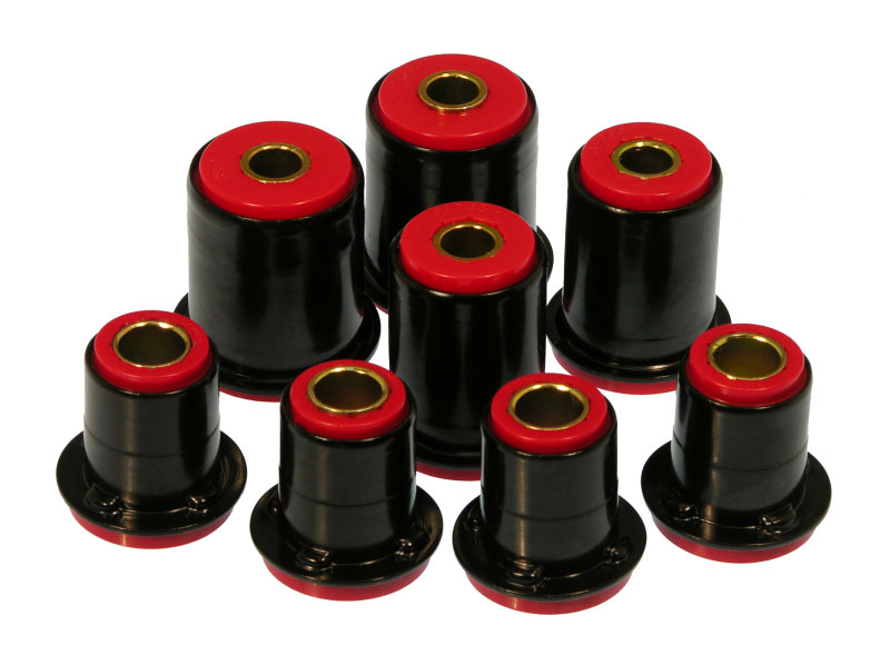 Prothane 7-230 | 91-96 GM Front Control Arm Bushings - Red; 1991-1996