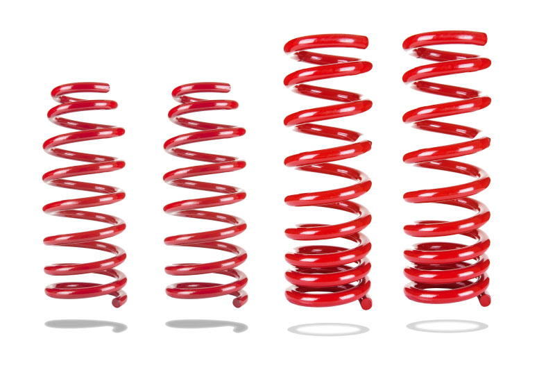 Pedders PED-804003 | Chrysler 300/300C Nivomat Conversion Spring Kit; 2005-2012